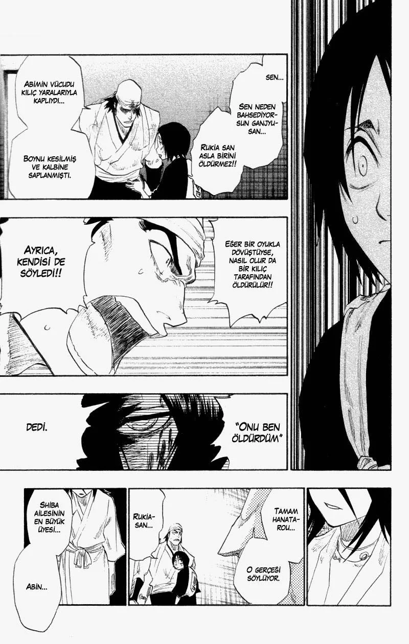 Bleach - Bölüm 115 - Sayfa 15