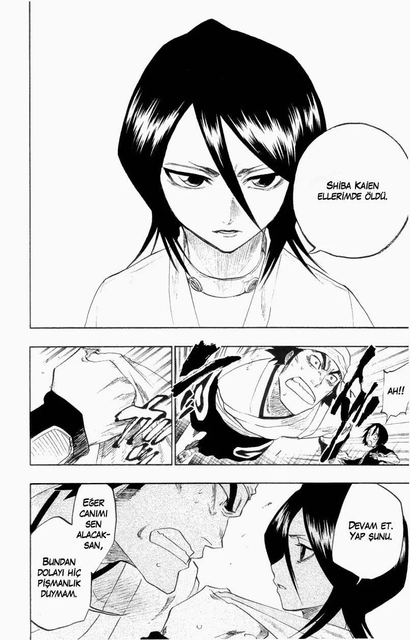 Bleach - Bölüm 115 - Sayfa 16