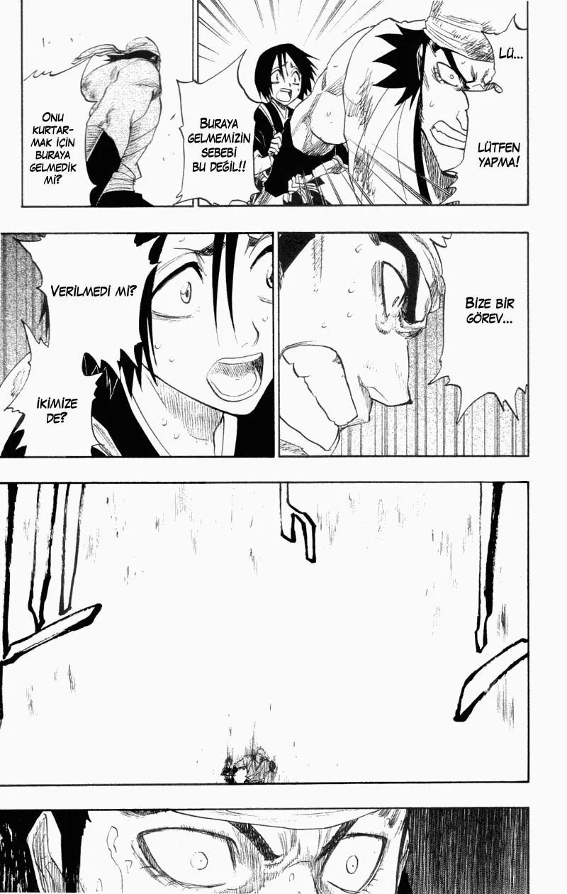 Bleach - Bölüm 115 - Sayfa 17