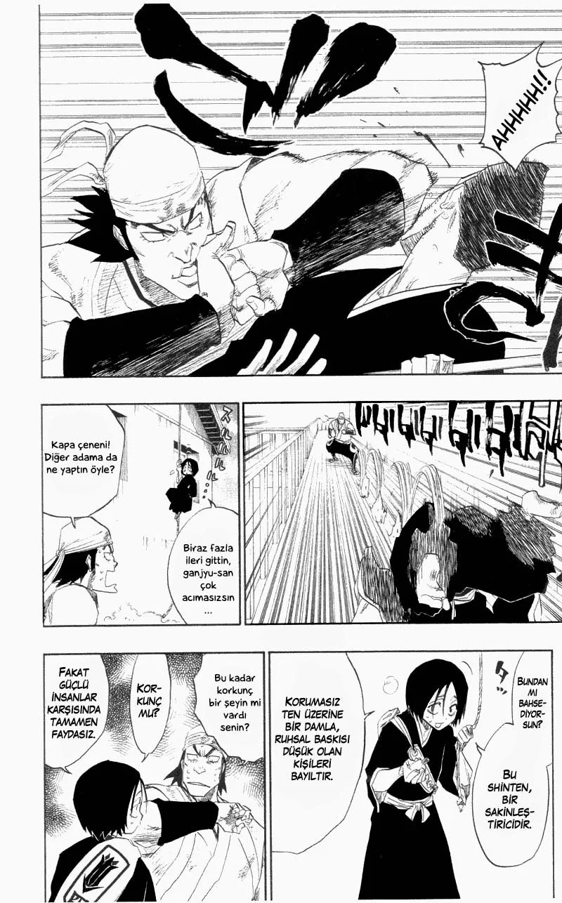 Bleach - Bölüm 115 - Sayfa 6