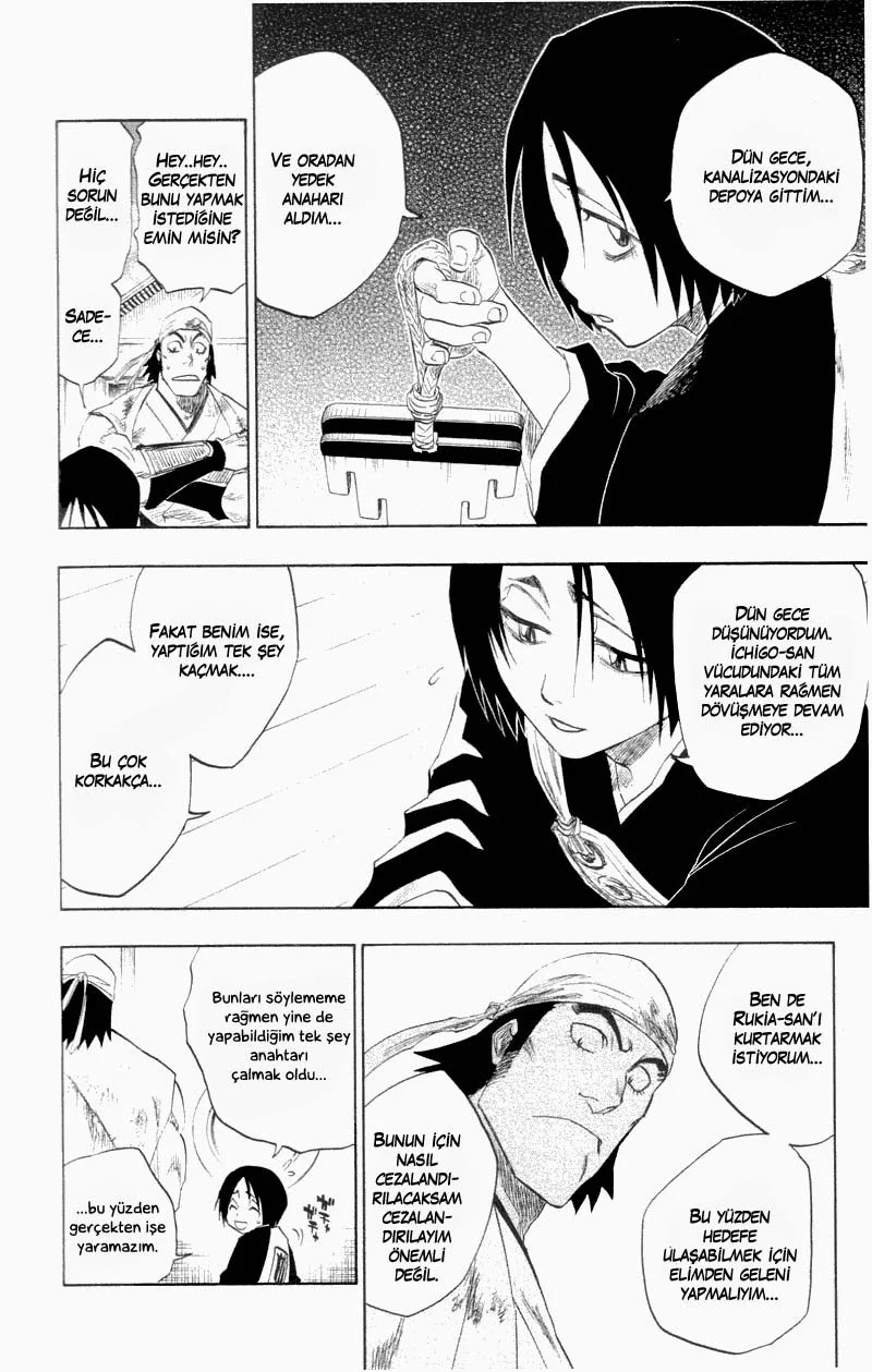 Bleach - Bölüm 115 - Sayfa 8