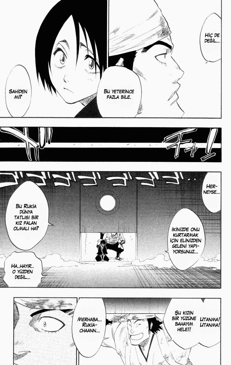 Bleach - Bölüm 115 - Sayfa 9