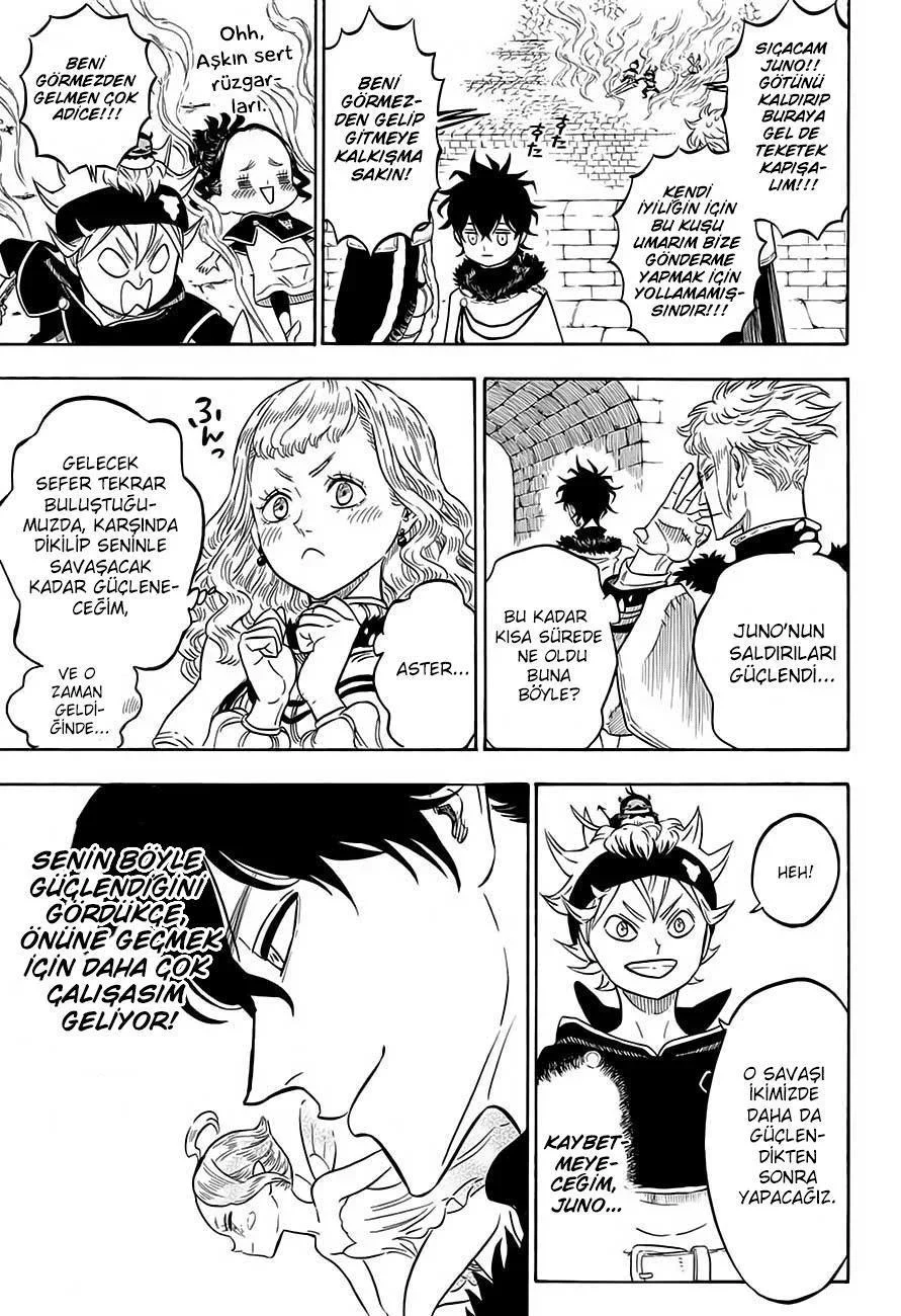 Black Clover - Bölüm 37 - Sayfa 13