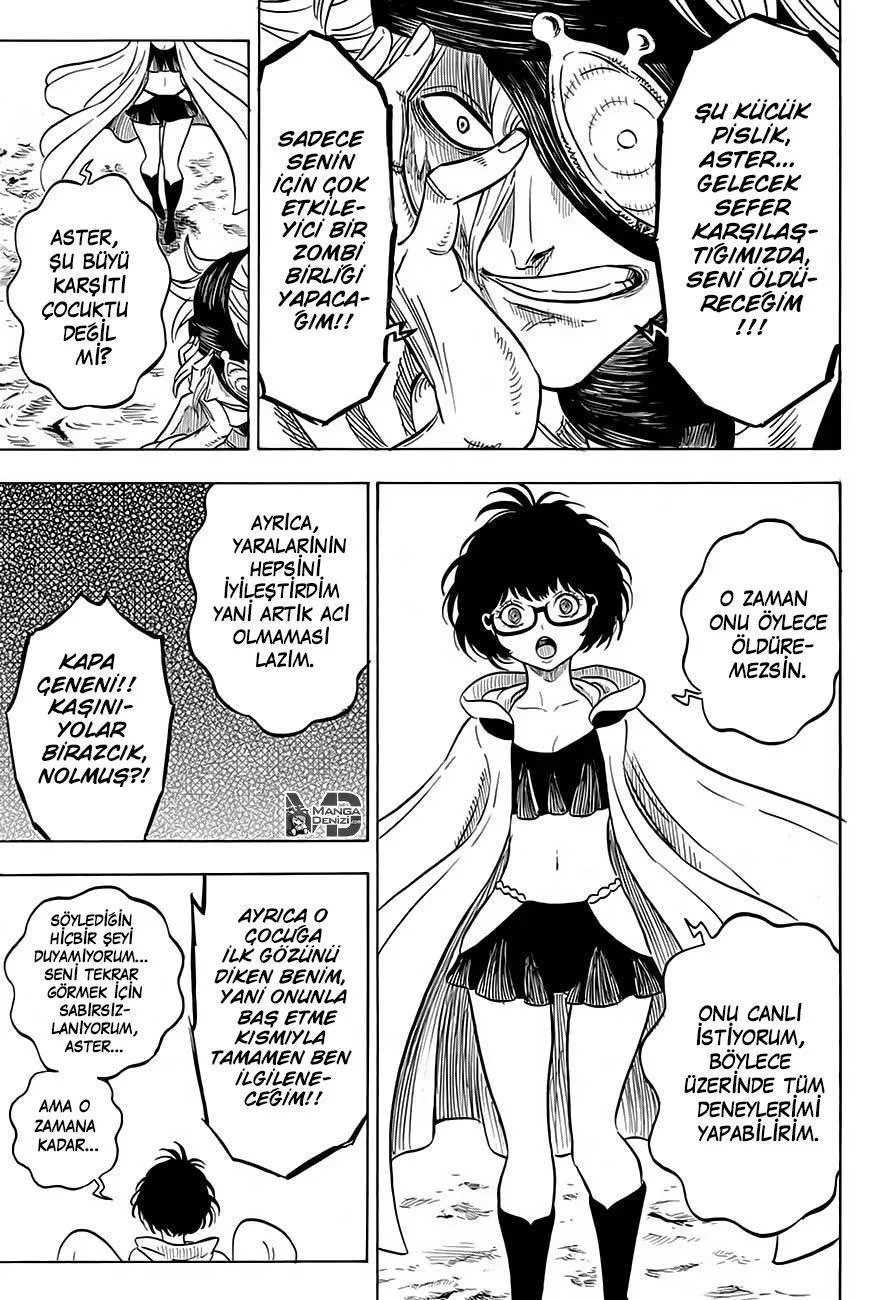 Black Clover - Bölüm 37 - Sayfa 4