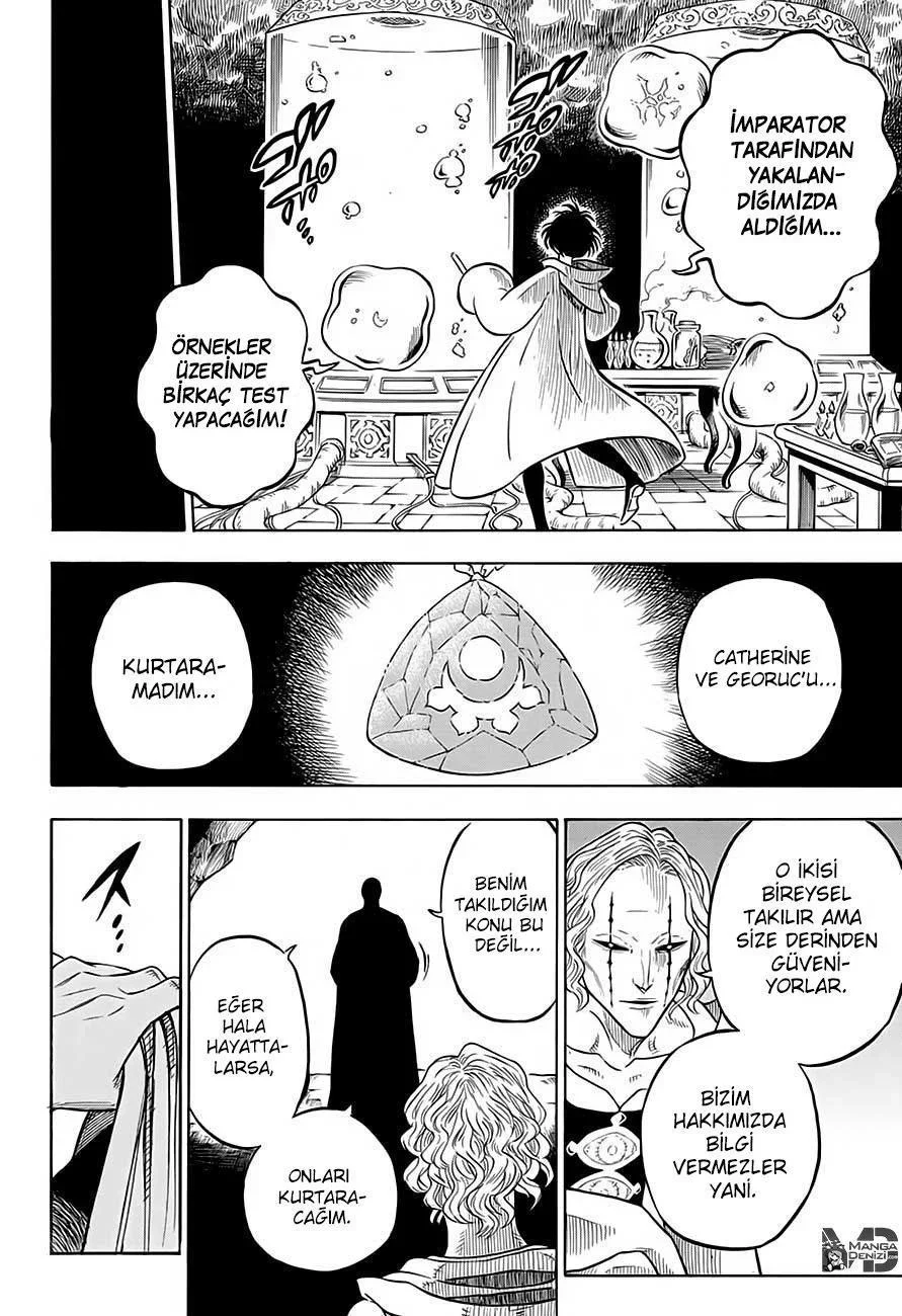 Black Clover - Bölüm 37 - Sayfa 5