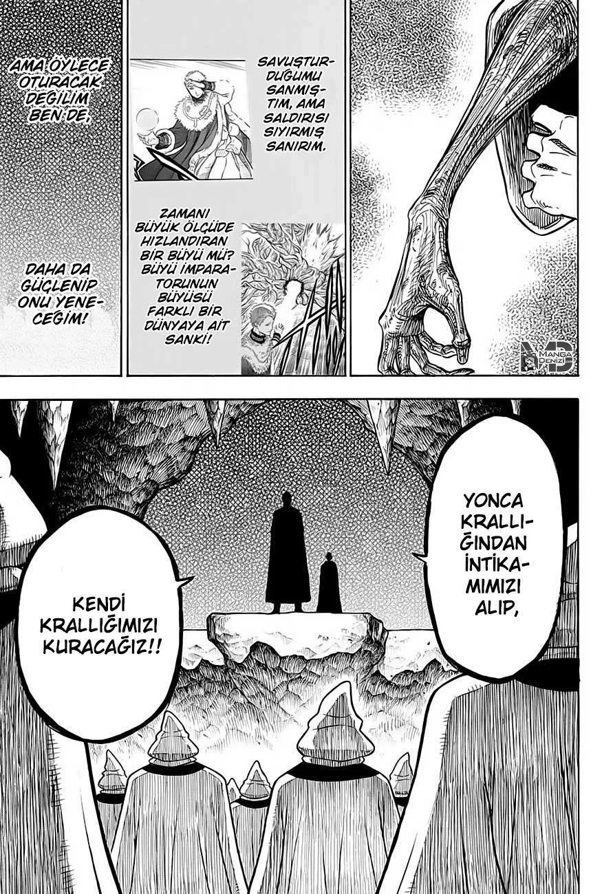 Black Clover - Bölüm 37 - Sayfa 6