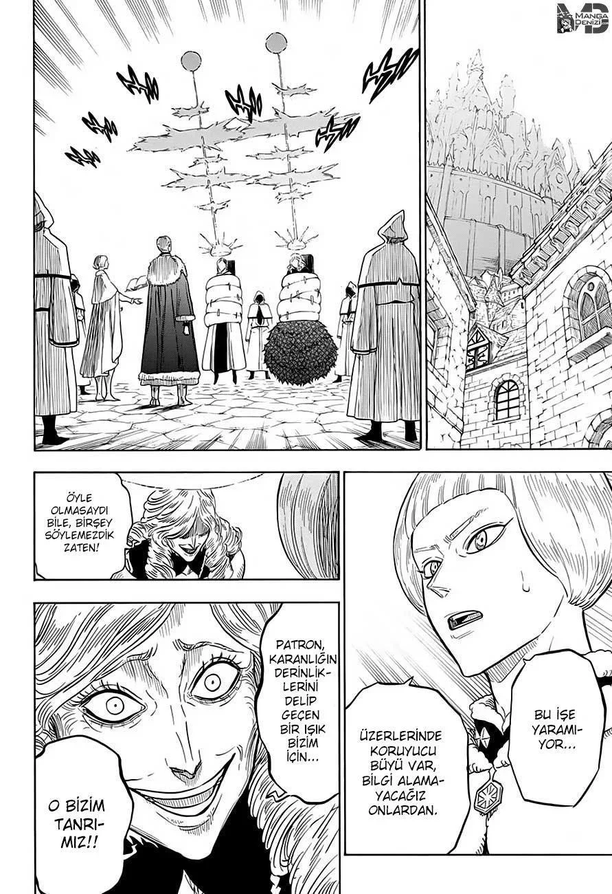 Black Clover - Bölüm 37 - Sayfa 7