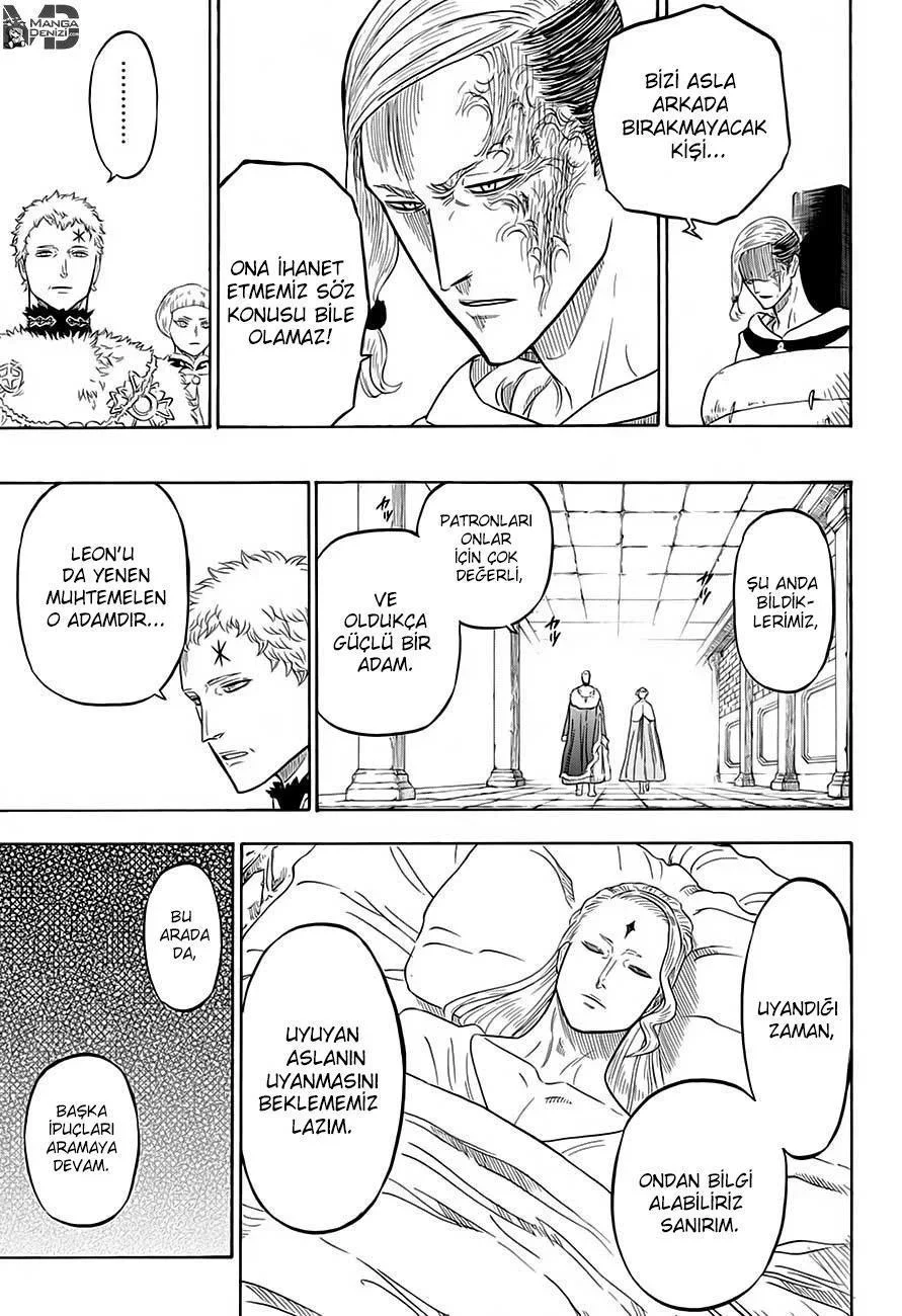 Black Clover - Bölüm 37 - Sayfa 8