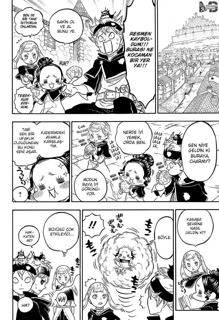 Black Clover - Bölüm 37 - Sayfa 9