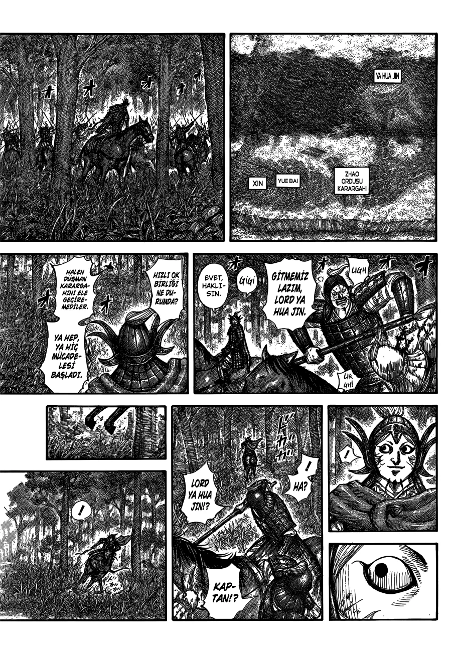 Kingdom - Bölüm 688 - Sayfa 10