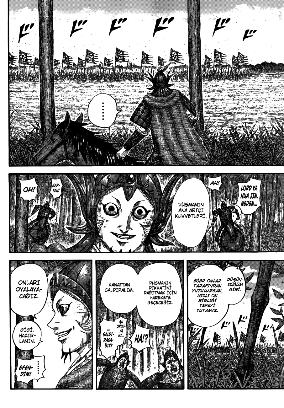 Kingdom - Bölüm 688 - Sayfa 11
