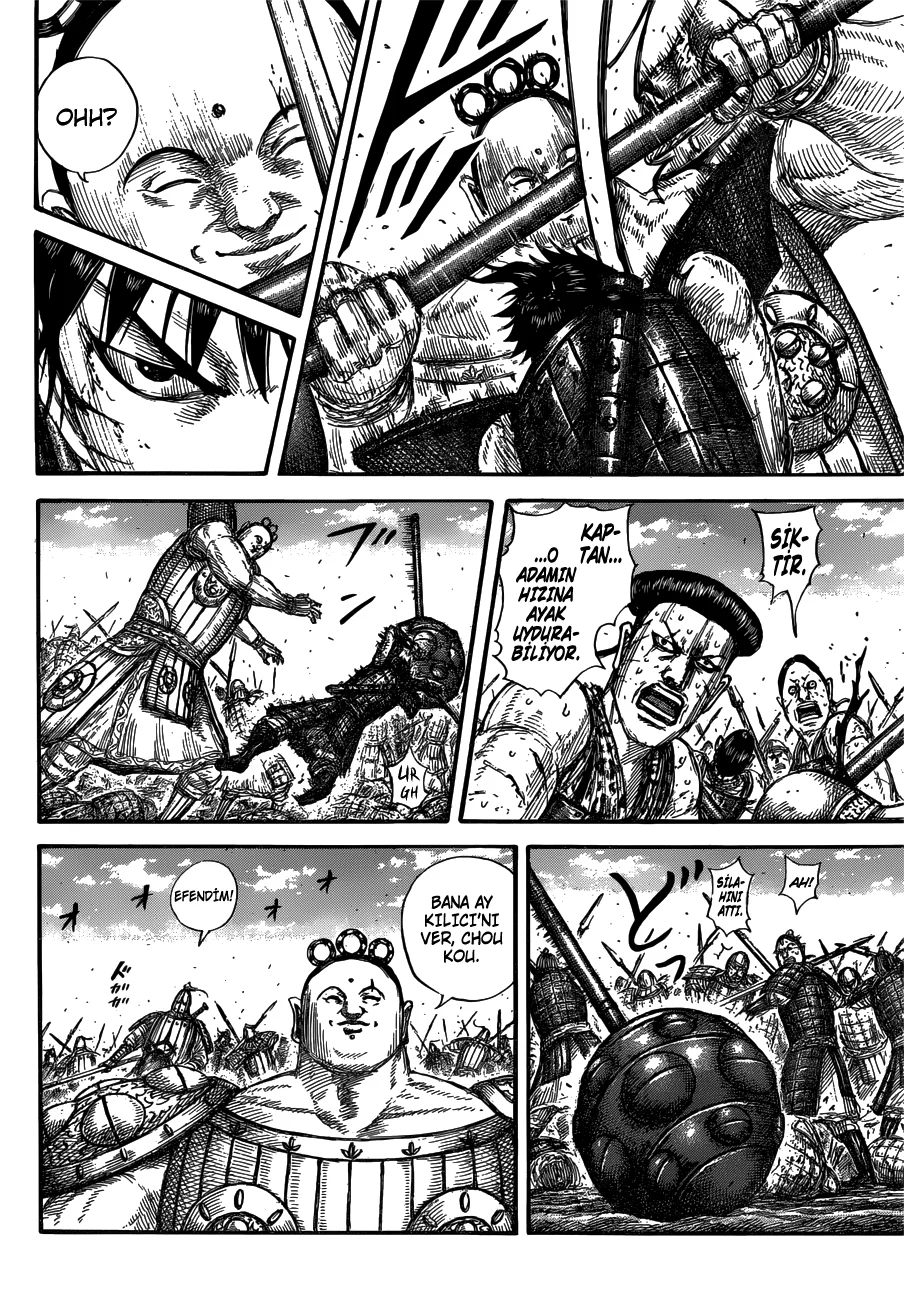 Kingdom - Bölüm 688 - Sayfa 13