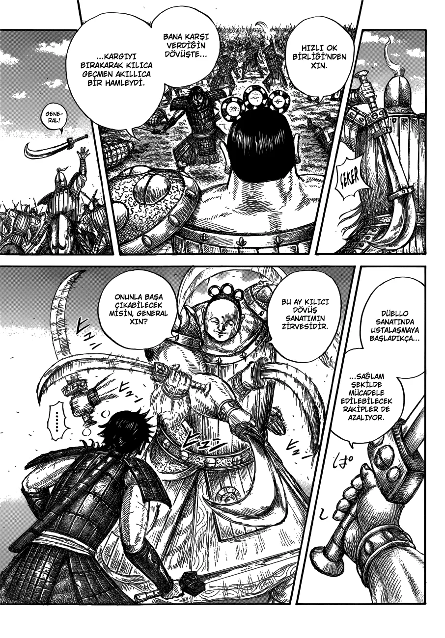 Kingdom - Bölüm 688 - Sayfa 14