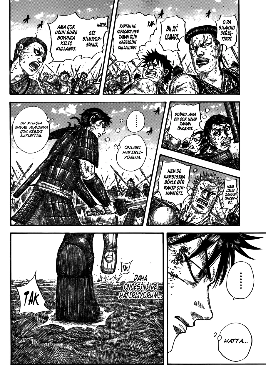 Kingdom - Bölüm 688 - Sayfa 15