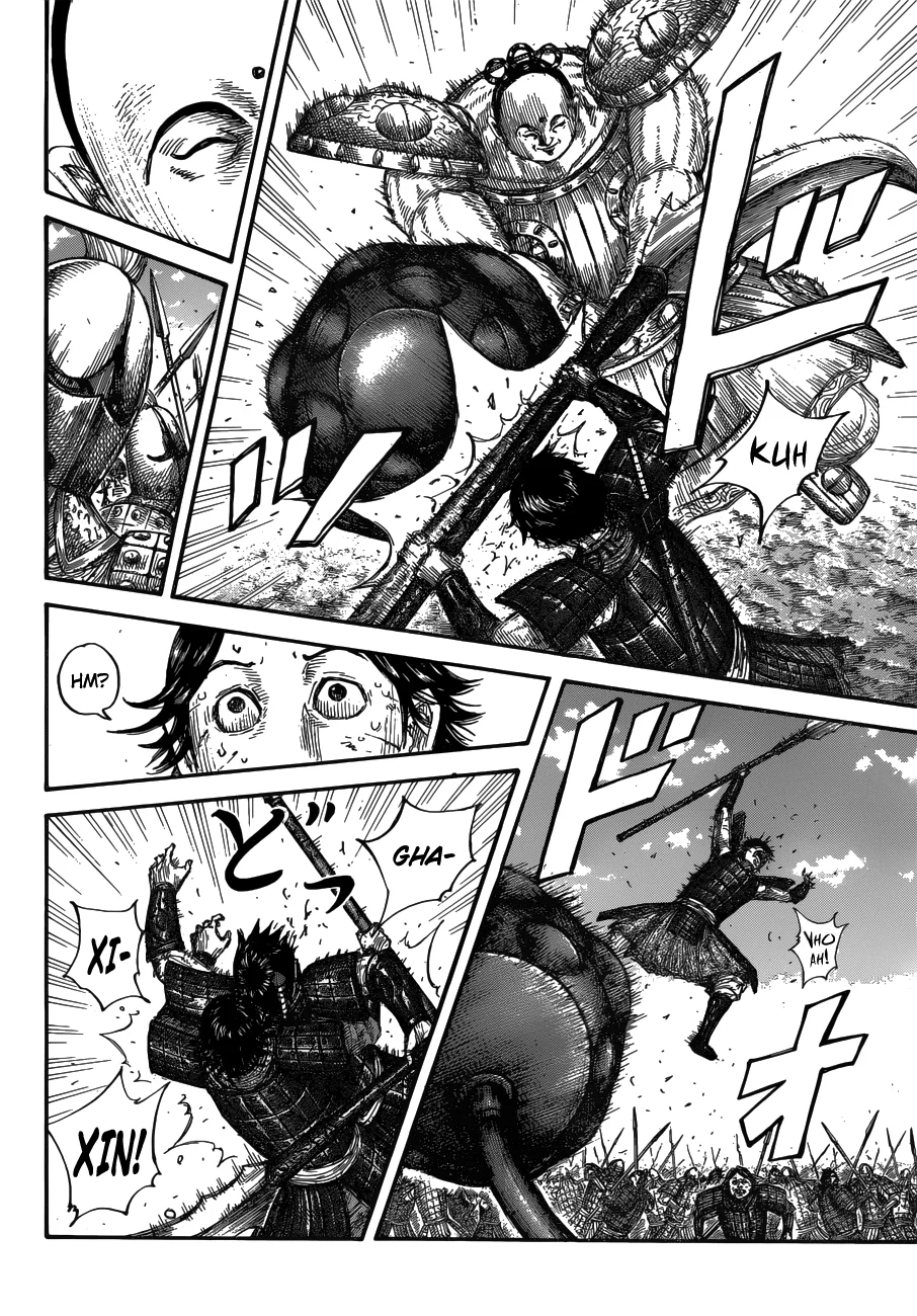 Kingdom - Bölüm 688 - Sayfa 5