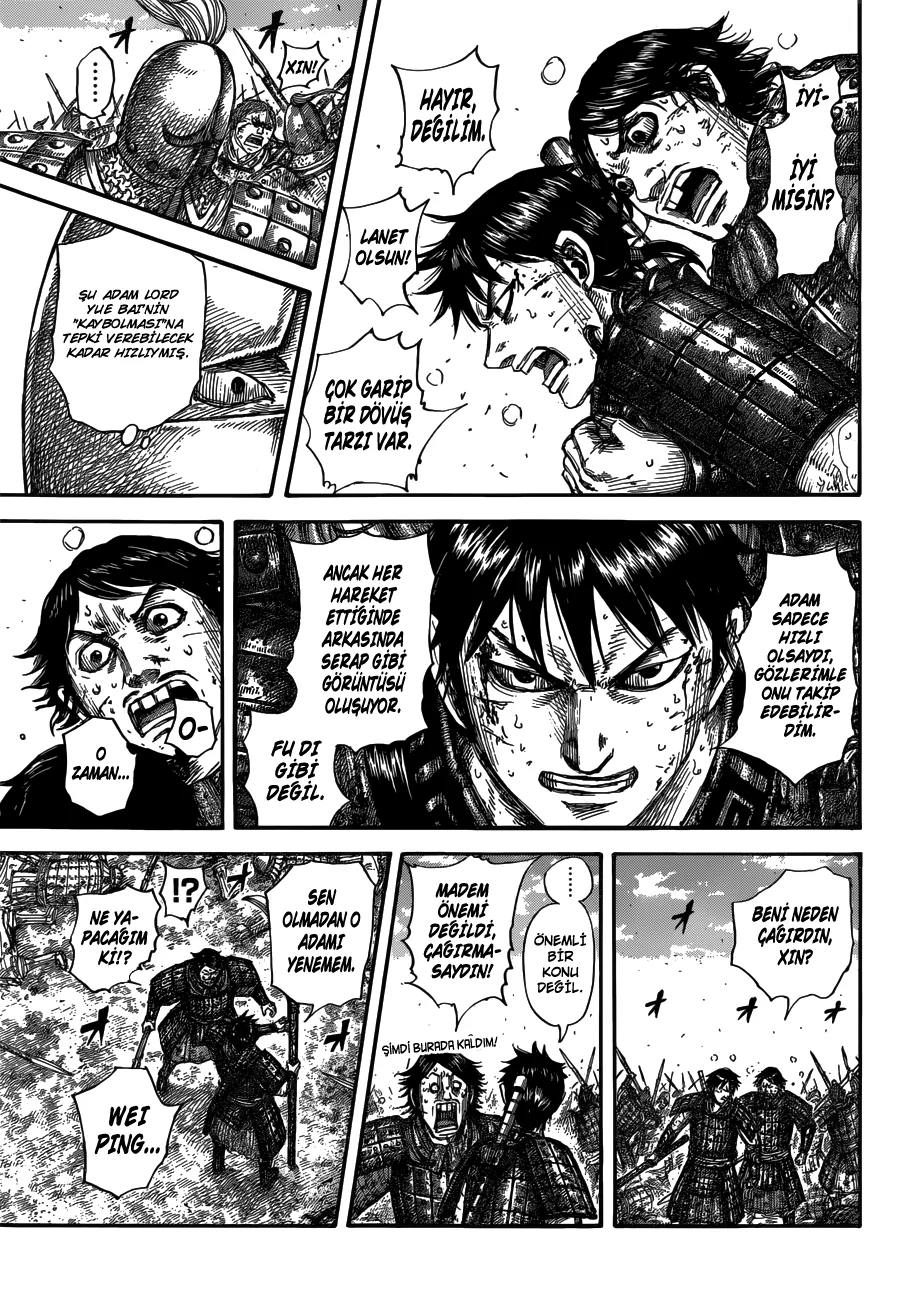 Kingdom - Bölüm 688 - Sayfa 6