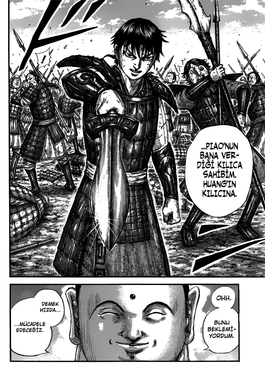 Kingdom - Bölüm 688 - Sayfa 9