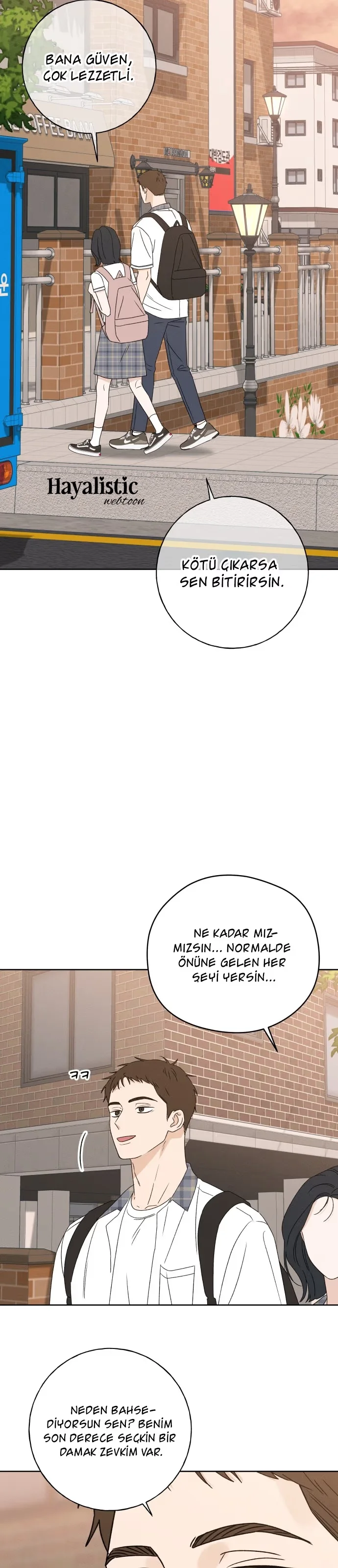 Miyeon - Bölüm 39 - Sayfa 21