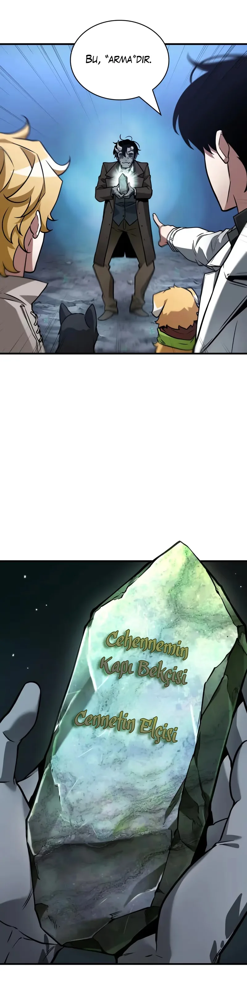 Omniscient Reader's Viewpoint - Bölüm 293 - Sayfa 35