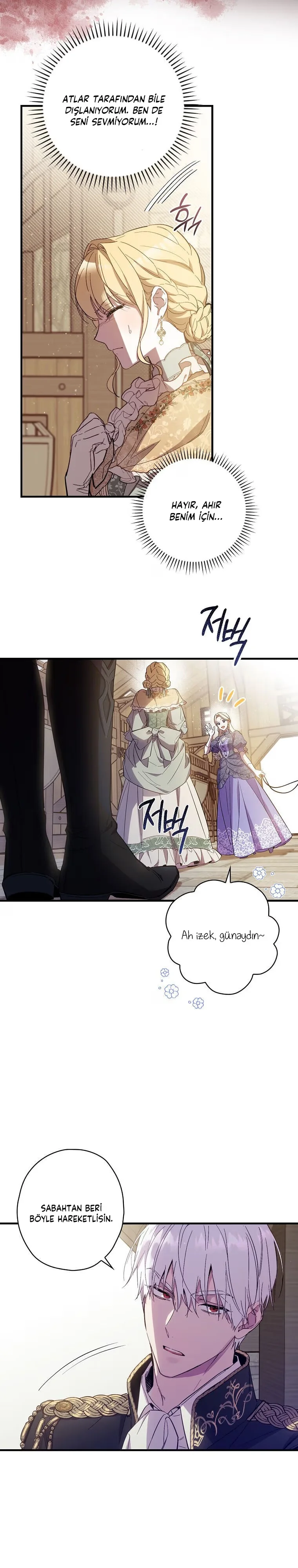 How to Win My Husband Over - Bölüm 15 - Sayfa 9