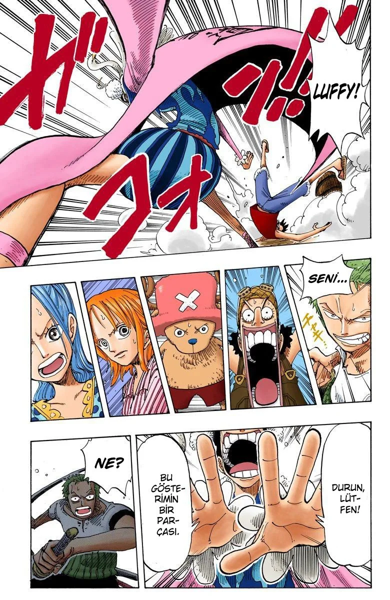 One Piece - Bölüm 156 - Sayfa 10