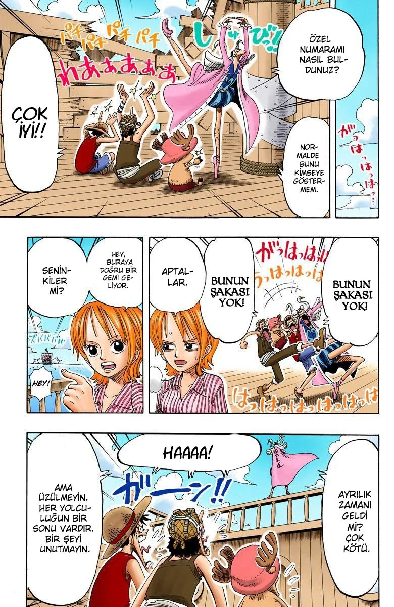 One Piece - Bölüm 156 - Sayfa 14