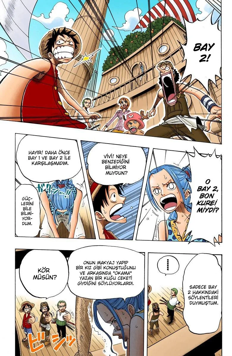 One Piece - Bölüm 156 - Sayfa 16