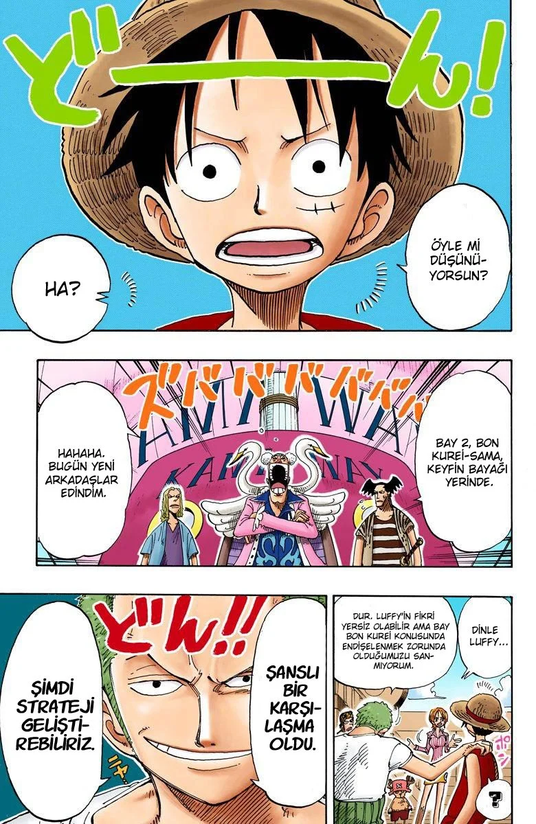 One Piece - Bölüm 156 - Sayfa 18
