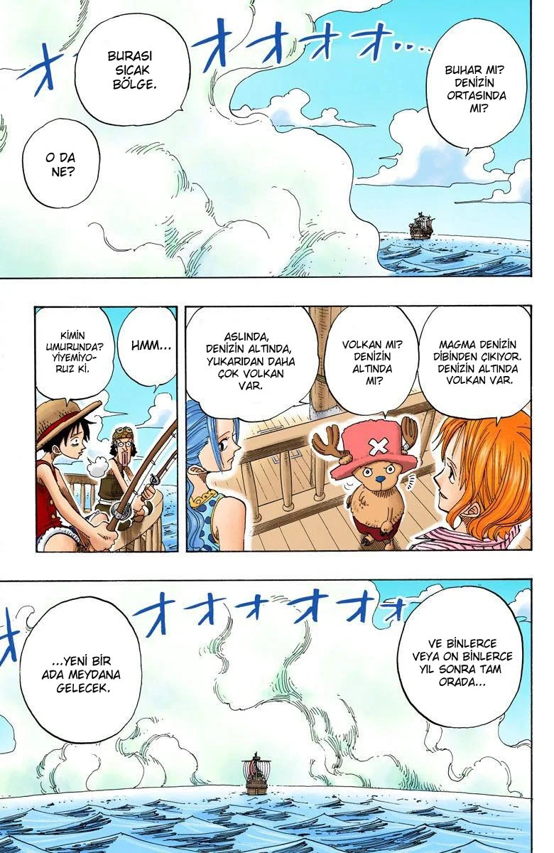 One Piece - Bölüm 156 - Sayfa 4