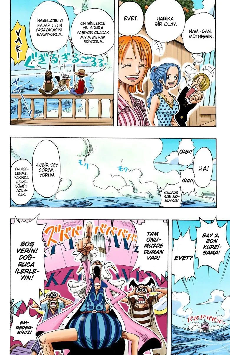 One Piece - Bölüm 156 - Sayfa 5