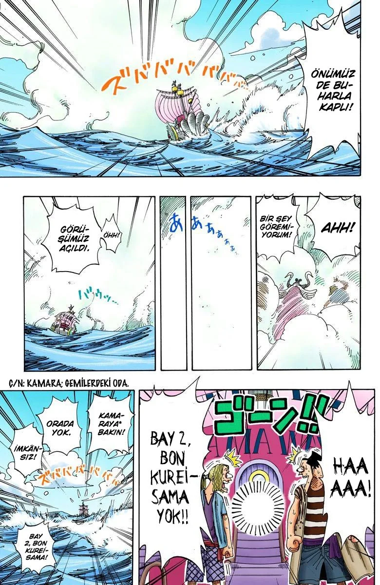 One Piece - Bölüm 156 - Sayfa 6