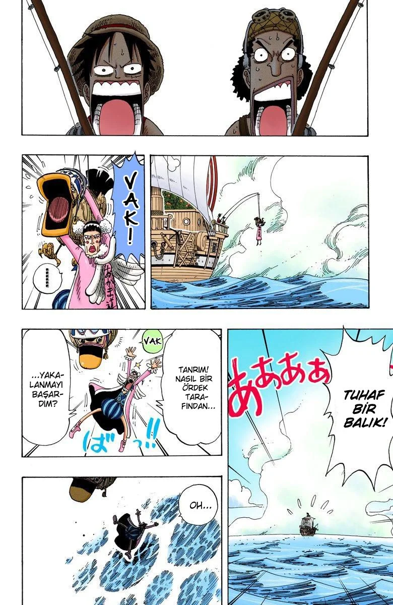 One Piece - Bölüm 156 - Sayfa 7