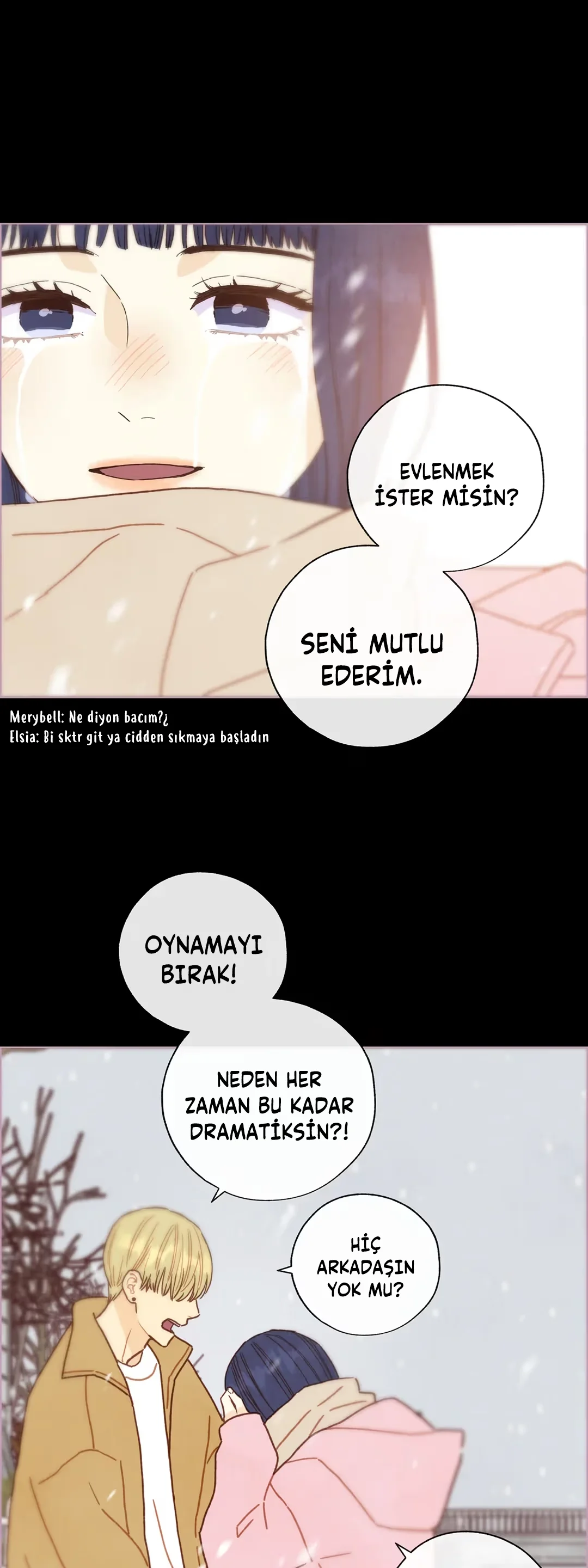 A Beloved Existence - Bölüm 80 - Sayfa 12