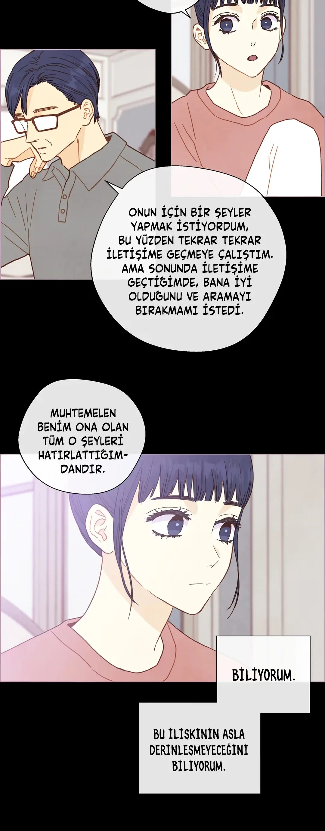 A Beloved Existence - Bölüm 80 - Sayfa 15