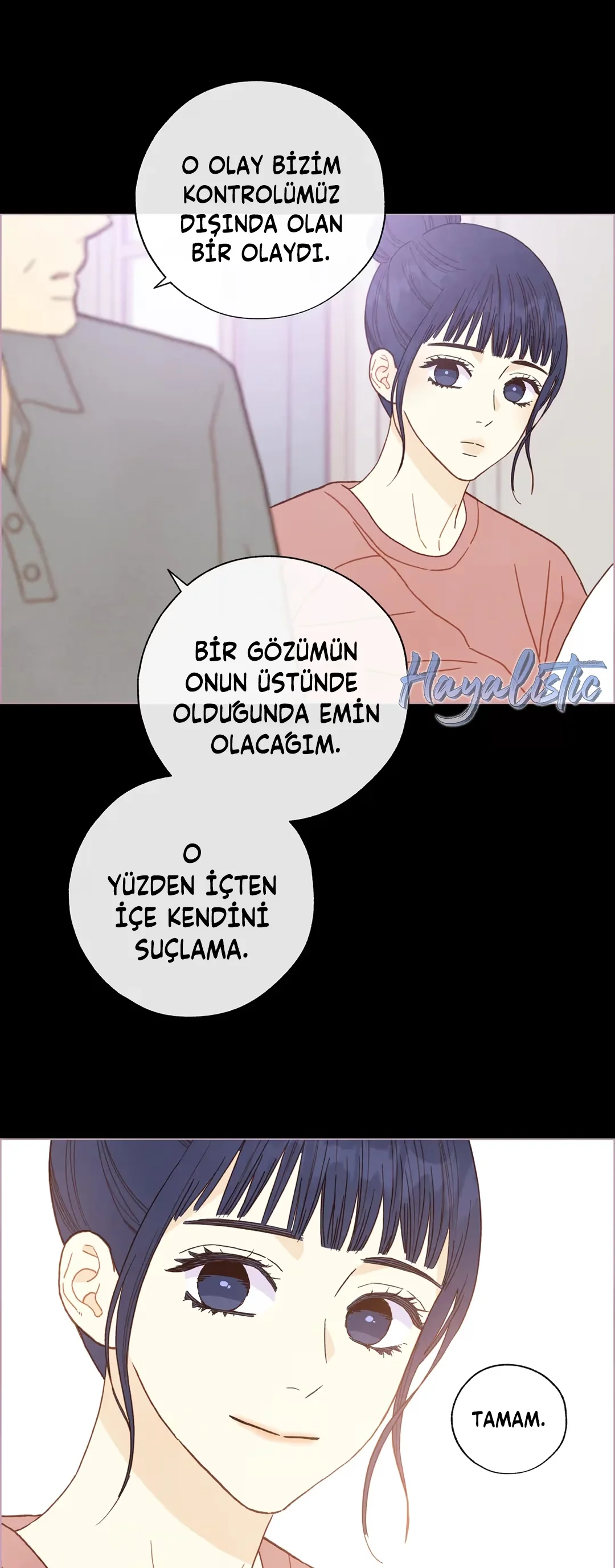 A Beloved Existence - Bölüm 80 - Sayfa 16