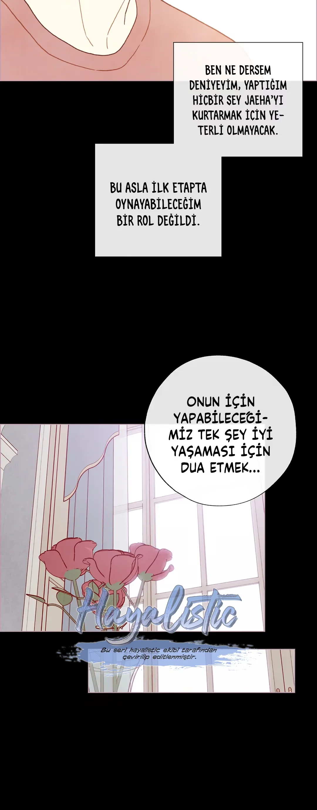 A Beloved Existence - Bölüm 80 - Sayfa 17