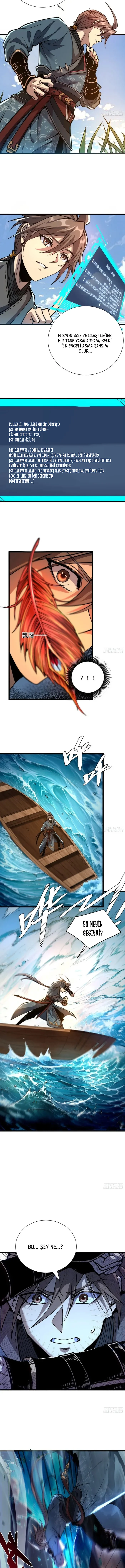 Becoming a God Starting as a Water Monkey - Bölüm 17 - Sayfa 5