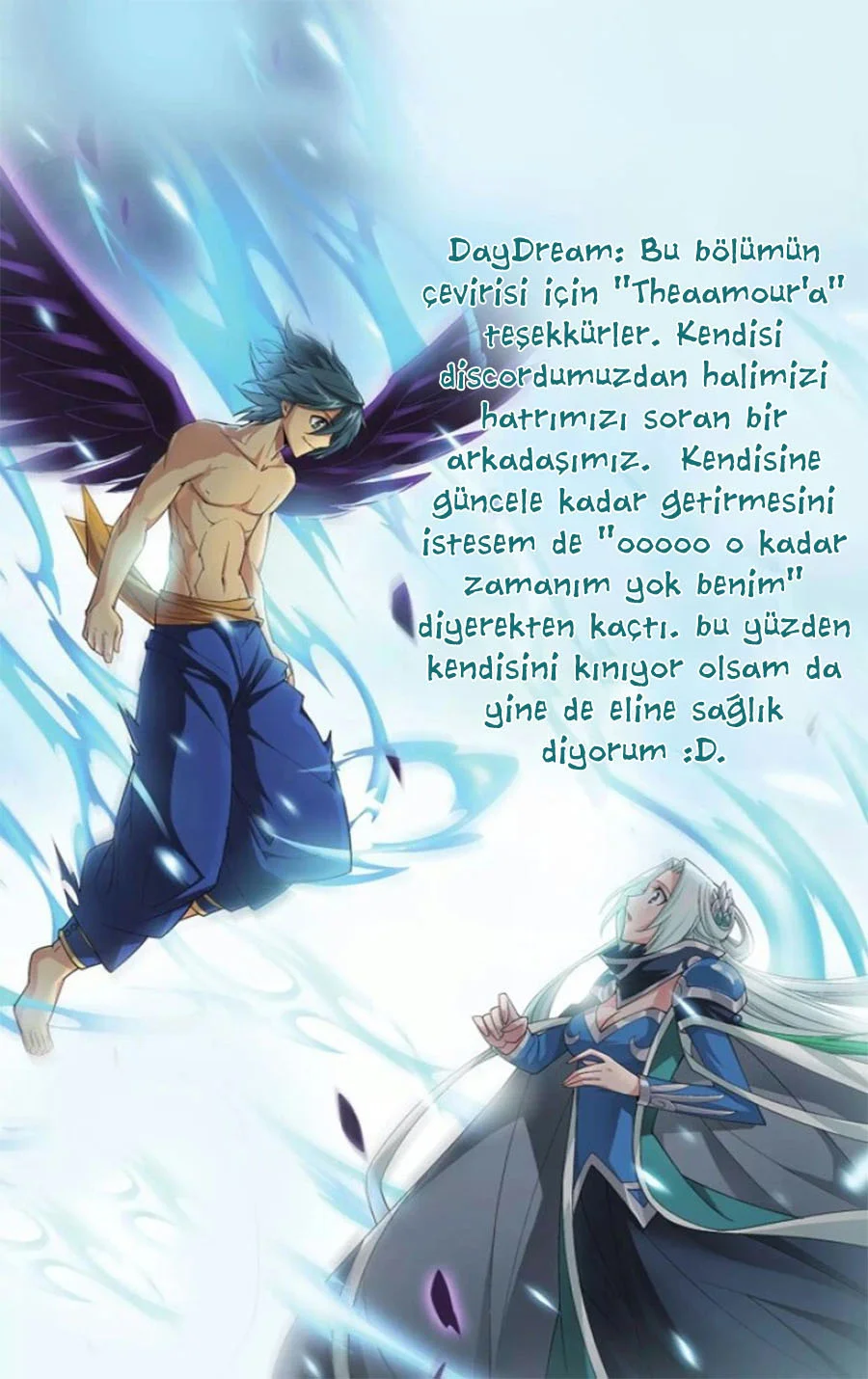 Battle Through the Heavens - Bölüm 219 - Sayfa 25