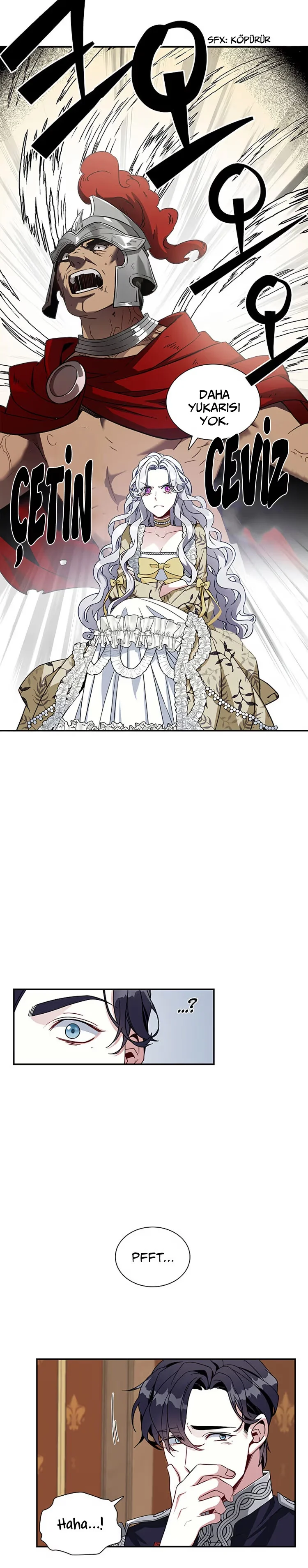 Not-Sew-Wicked Stepmom - Bölüm 19 - Sayfa 10