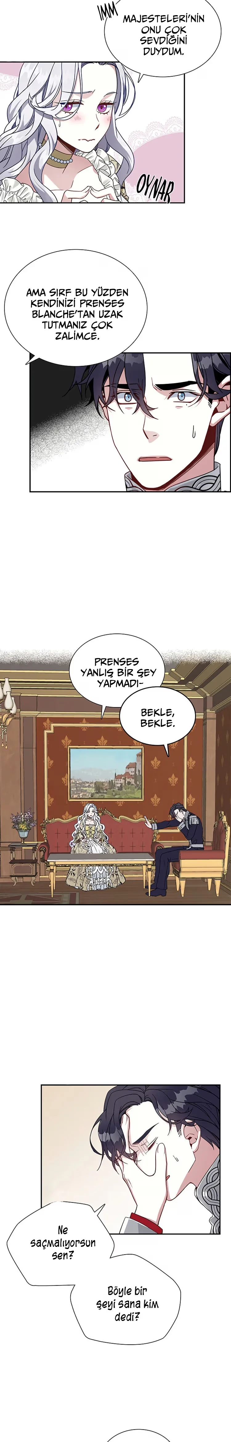 Not-Sew-Wicked Stepmom - Bölüm 19 - Sayfa 15