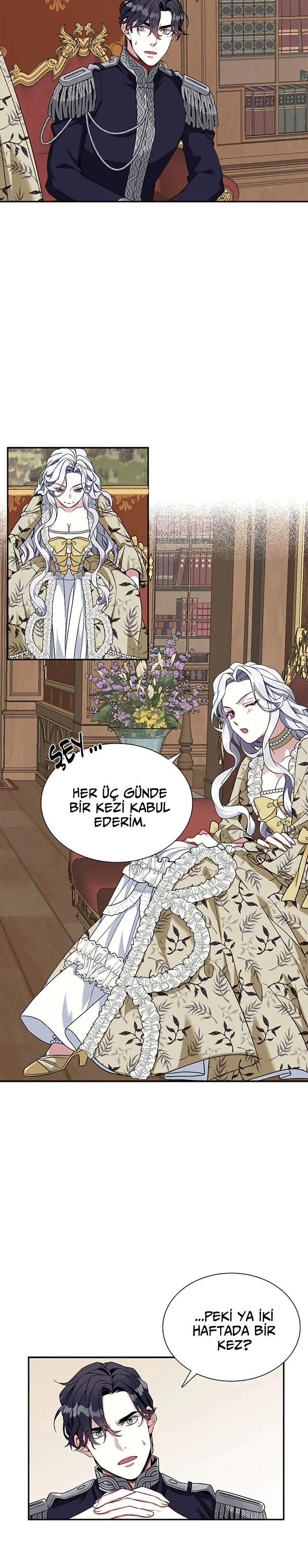 Not-Sew-Wicked Stepmom - Bölüm 19 - Sayfa 8