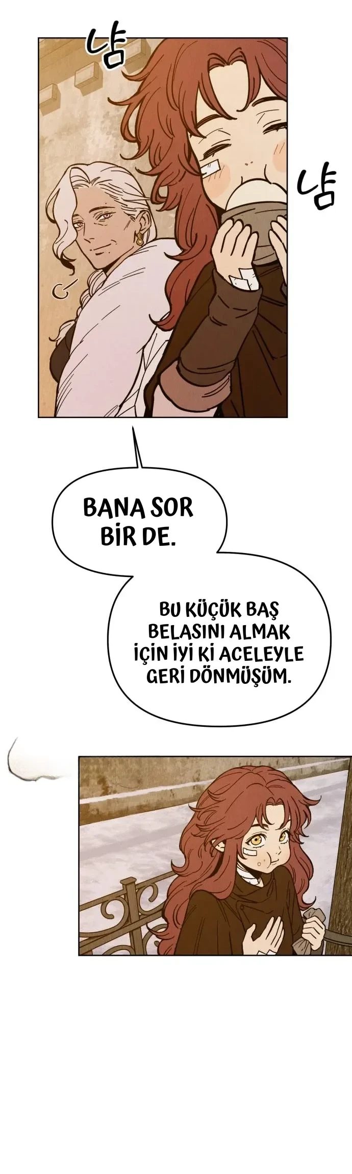 Delivery Impossible - Bölüm 2 - Sayfa 14