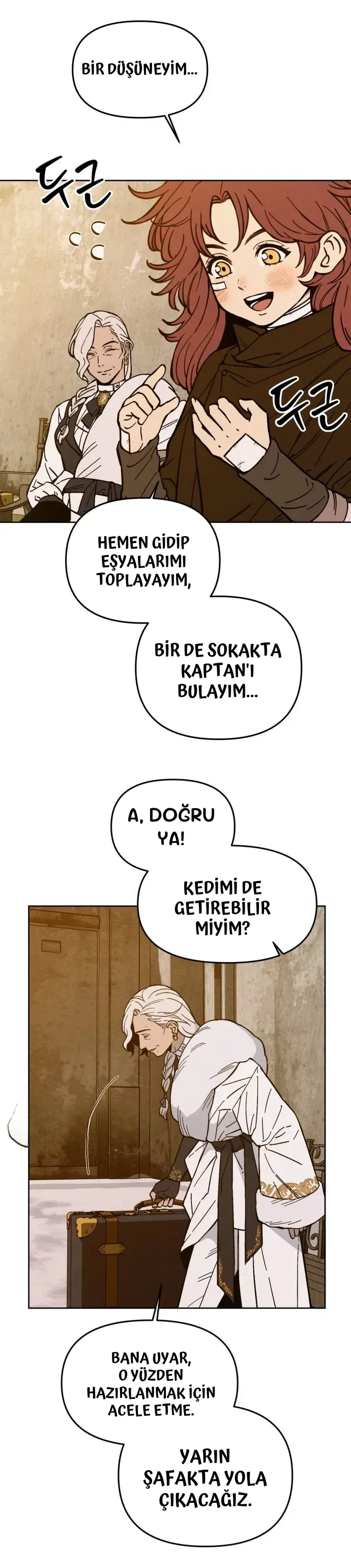 Delivery Impossible - Bölüm 2 - Sayfa 17