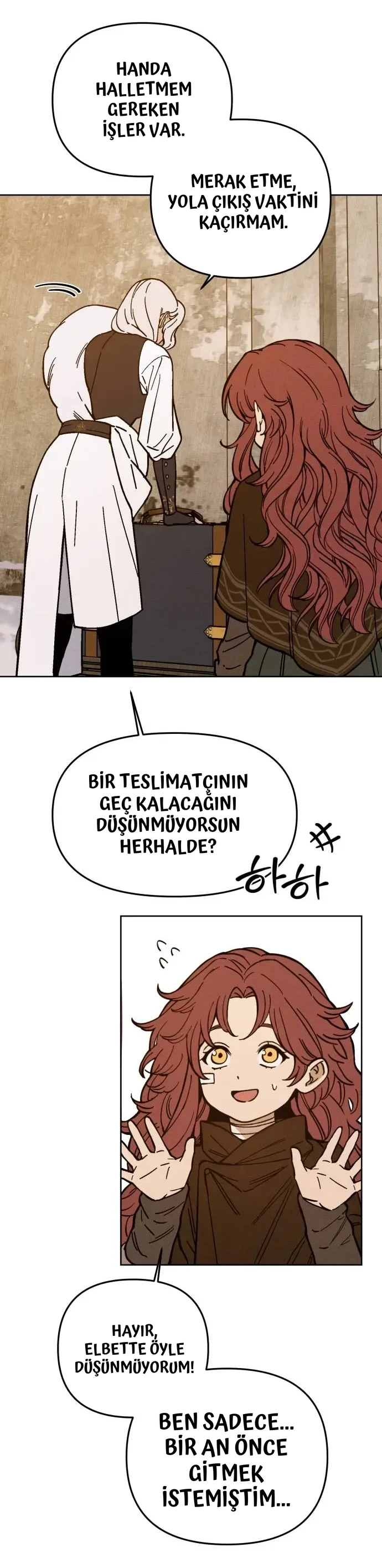 Delivery Impossible - Bölüm 2 - Sayfa 19