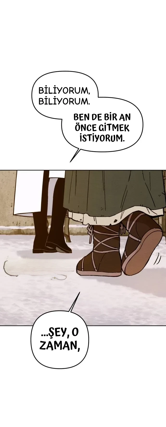 Delivery Impossible - Bölüm 2 - Sayfa 20