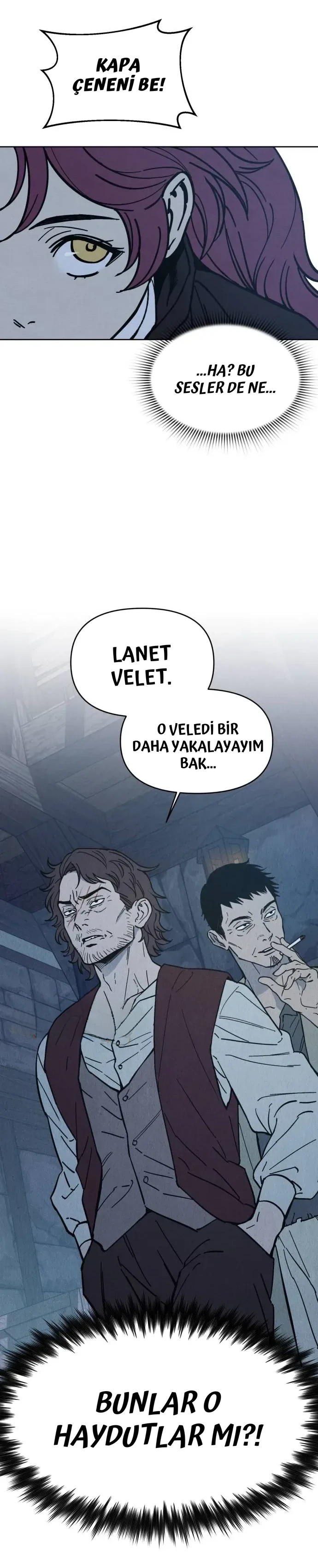 Delivery Impossible - Bölüm 2 - Sayfa 36