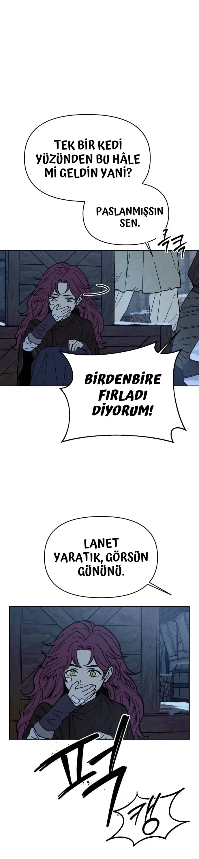 Delivery Impossible - Bölüm 2 - Sayfa 37