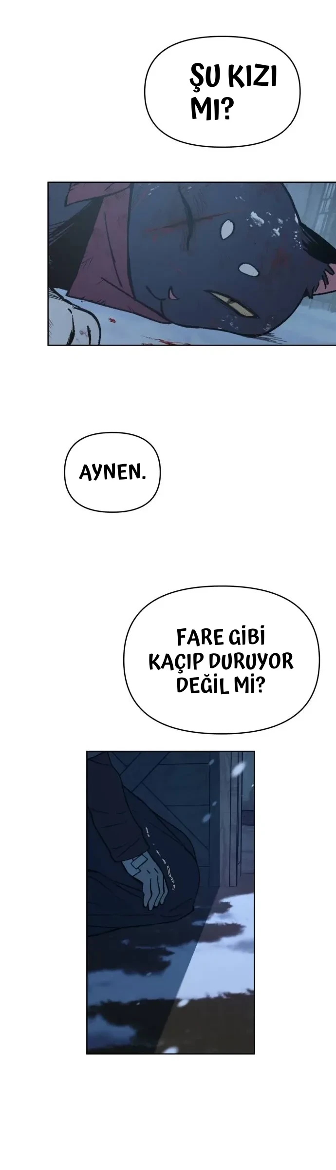 Delivery Impossible - Bölüm 2 - Sayfa 41