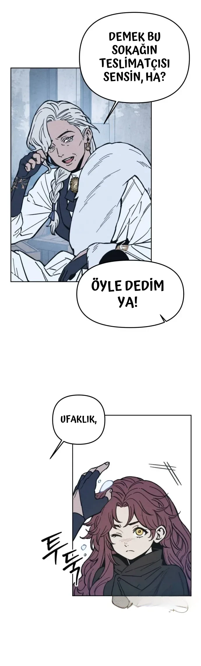 Delivery Impossible - Bölüm 2 - Sayfa 4