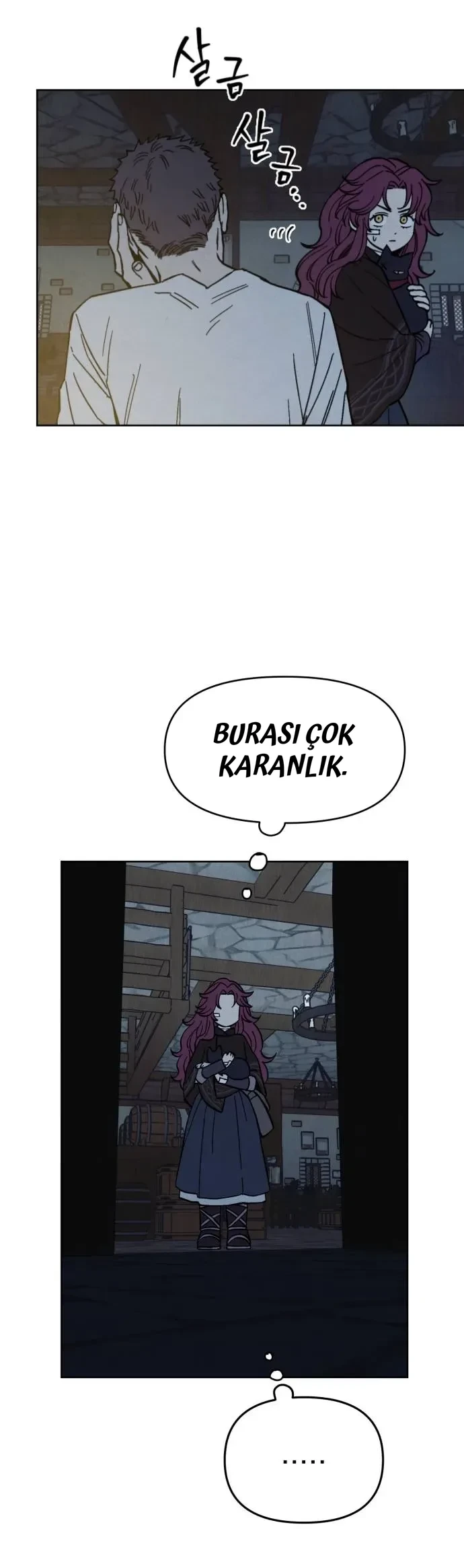 Delivery Impossible - Bölüm 2 - Sayfa 54